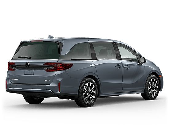 2025 Honda Odyssey