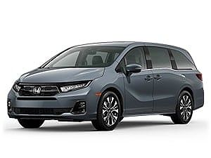 2025 Honda Odyssey