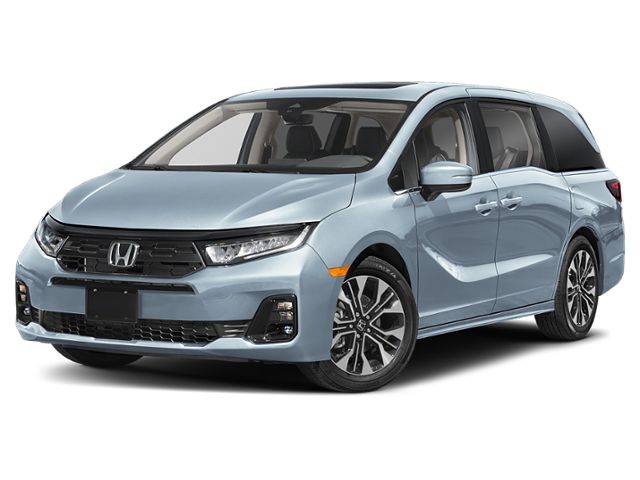 2025 Honda Odyssey