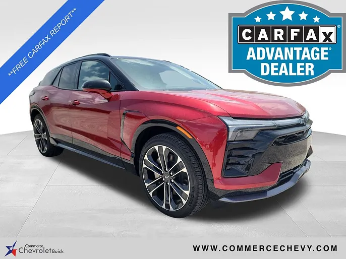 2026 Chevrolet Blazer EV