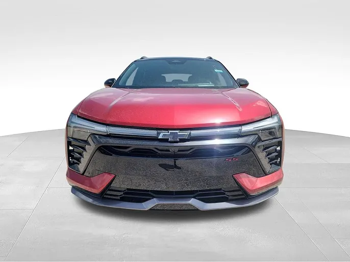 2026 Chevrolet Blazer EV