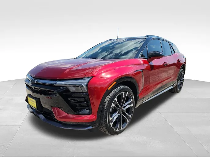 2026 Chevrolet Blazer EV