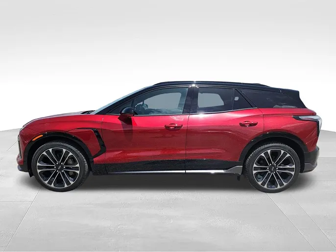 2026 Chevrolet Blazer EV