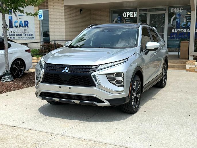2022 Mitsubishi Eclipse Cross