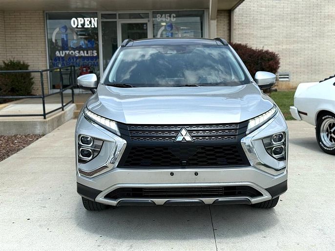2022 Mitsubishi Eclipse Cross