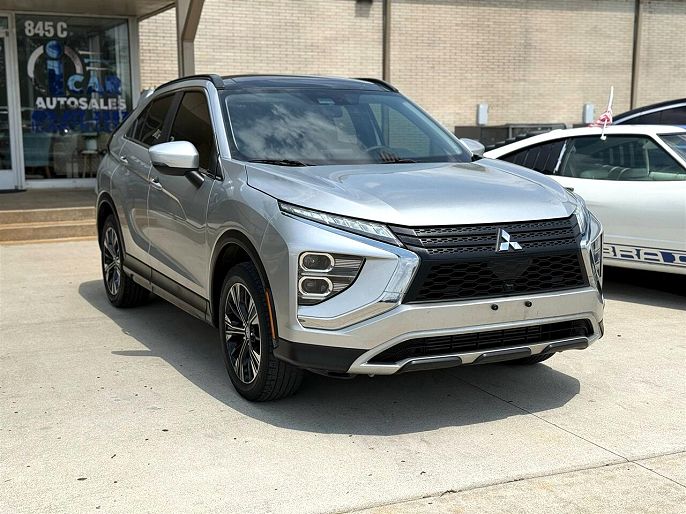2022 Mitsubishi Eclipse Cross