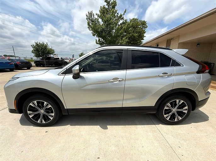 2022 Mitsubishi Eclipse Cross