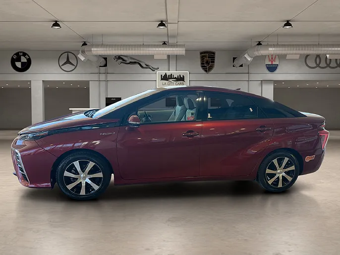 2019 Toyota Mirai