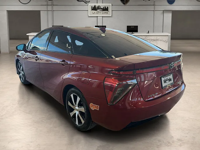2019 Toyota Mirai