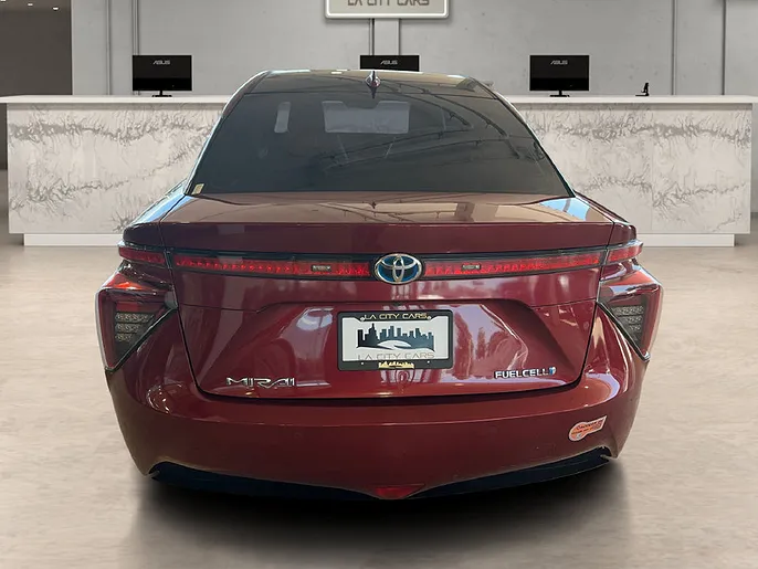 2019 Toyota Mirai