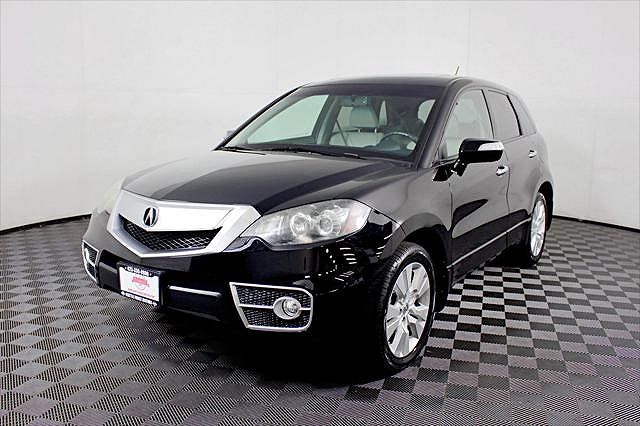 2011 Acura RDX