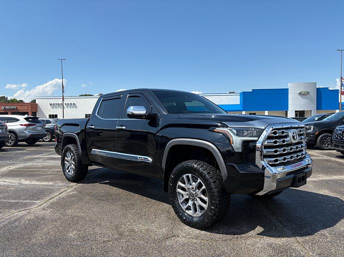2024 Toyota Tundra