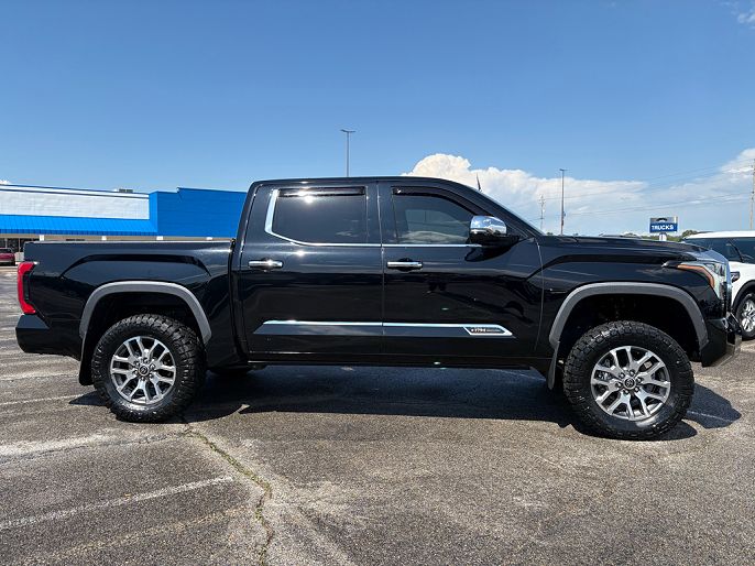 2024 Toyota Tundra