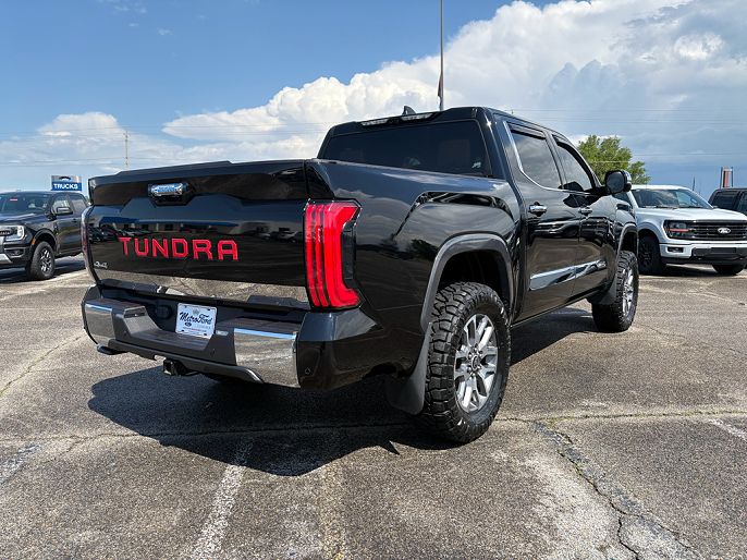 2024 Toyota Tundra