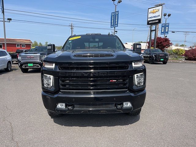 2022 Chevrolet Silverado 3500HD