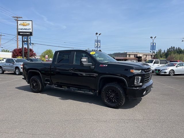 2022 Chevrolet Silverado 3500HD