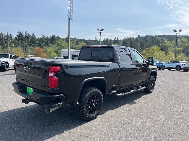 2022 Chevrolet Silverado 3500HD