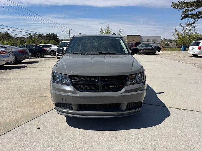2020 Dodge Journey