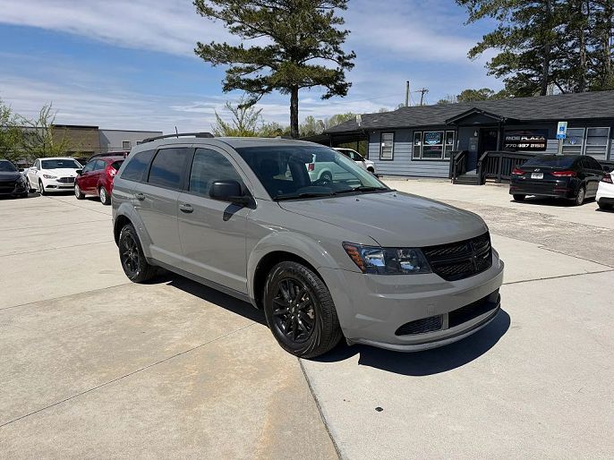 2020 Dodge Journey