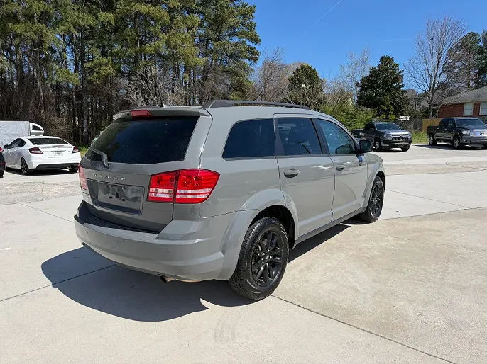 2020 Dodge Journey