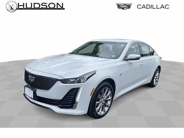 2024 Cadillac CT5 Premium Luxury image 0