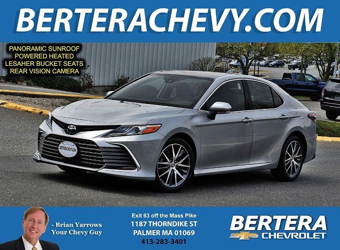 2022 Toyota Camry