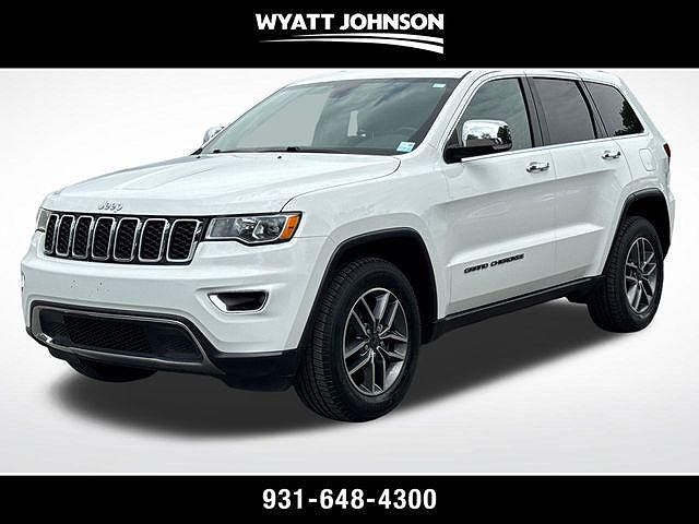 2020 Jeep Grand Cherokee