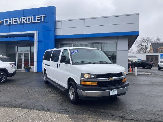 2021 Chevrolet Express
