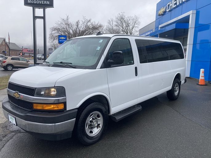 2021 Chevrolet Express