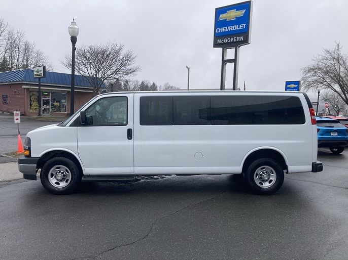 2021 Chevrolet Express