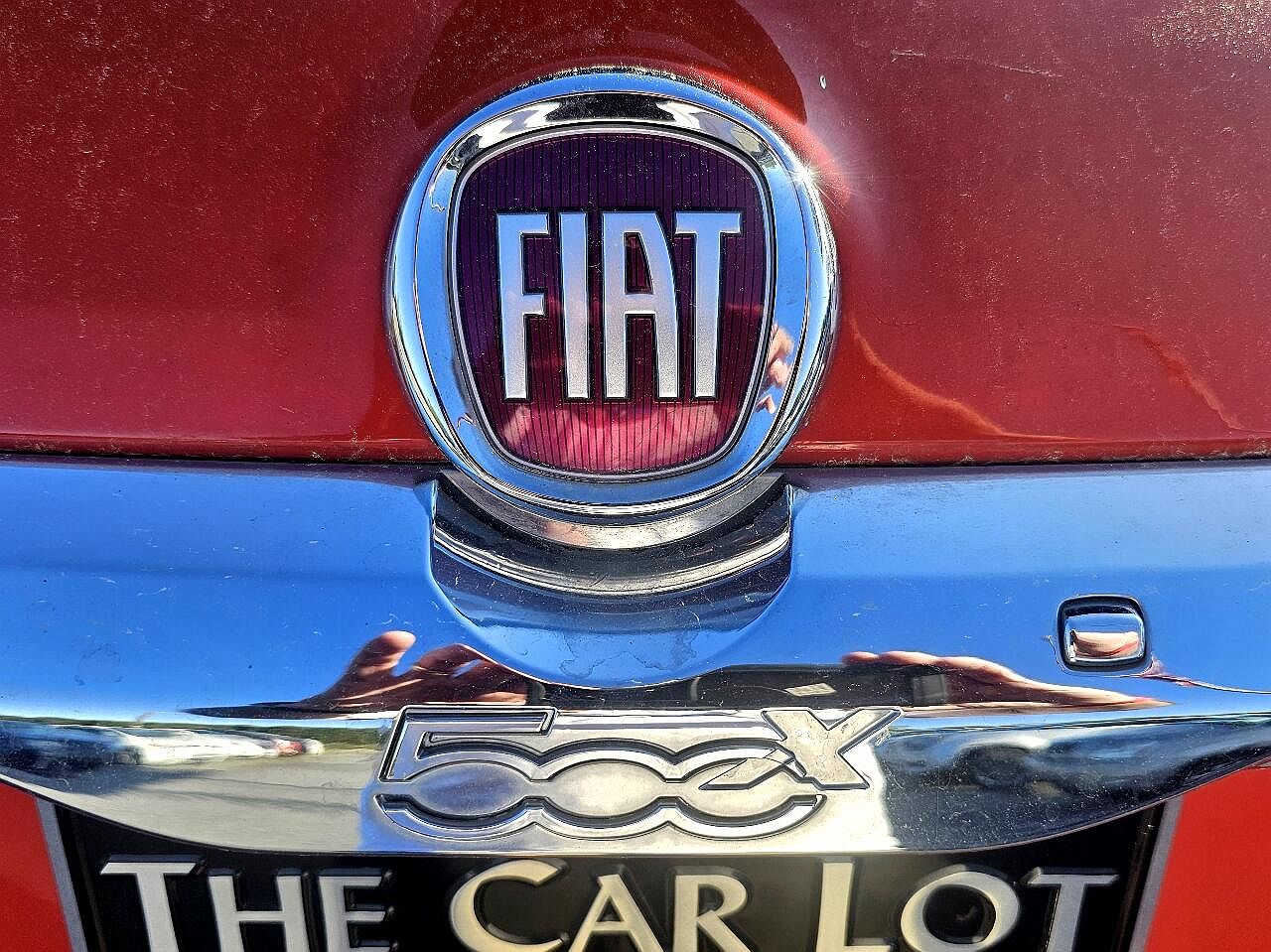 2016 Fiat 500X Easy image 20