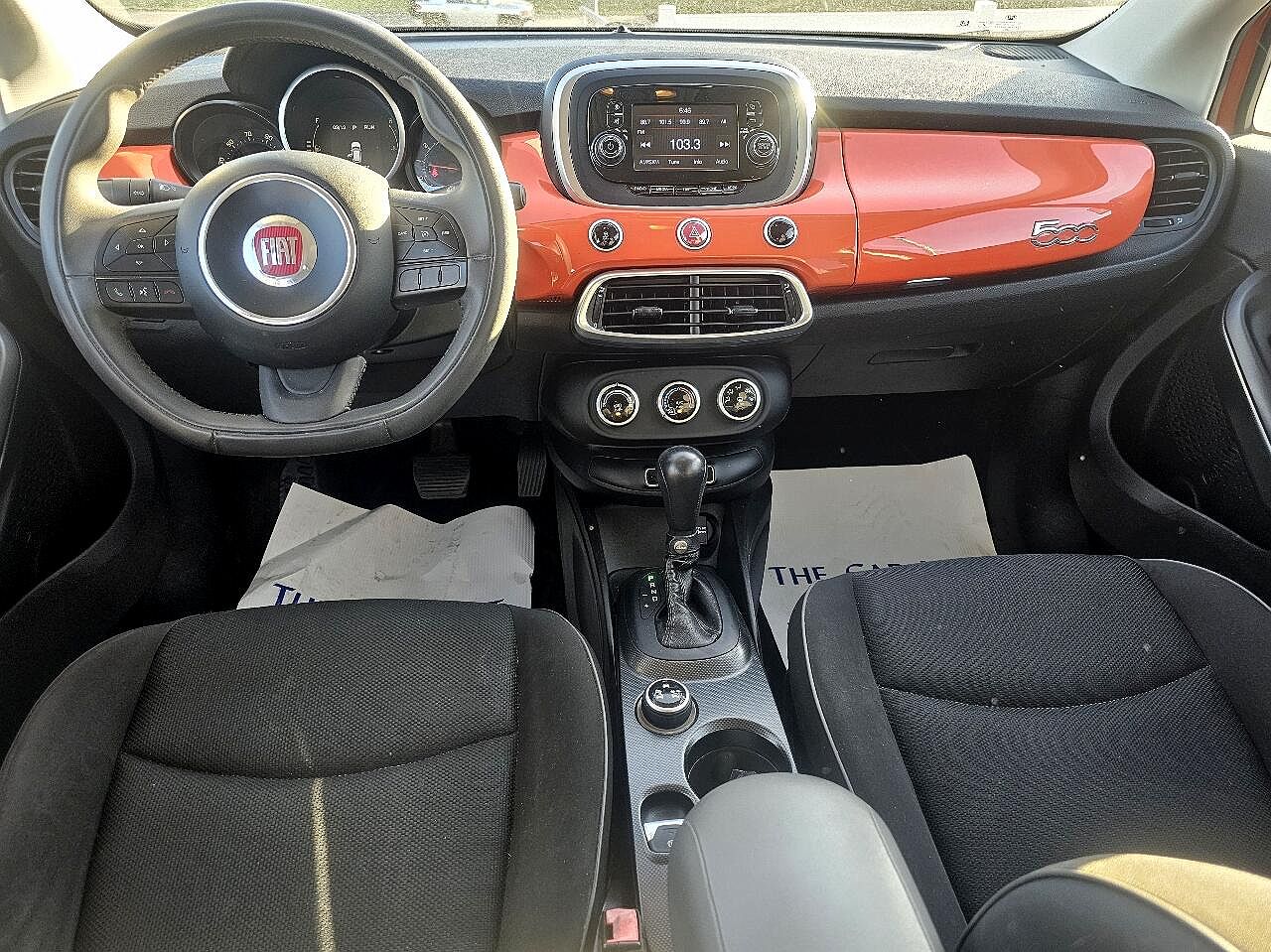 2016 Fiat 500X Easy image 8