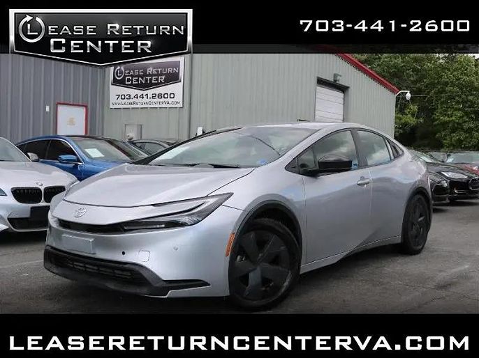 2023 Toyota Prius