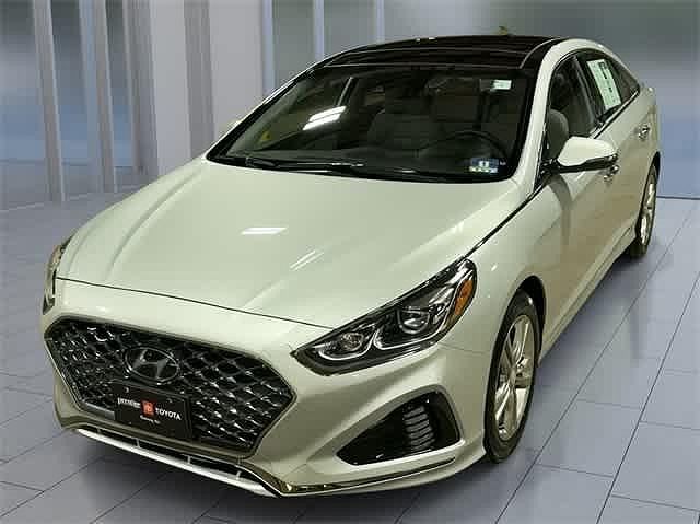 2019 Hyundai Sonata