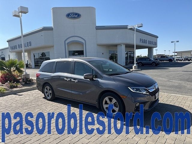 2018 Honda Odyssey