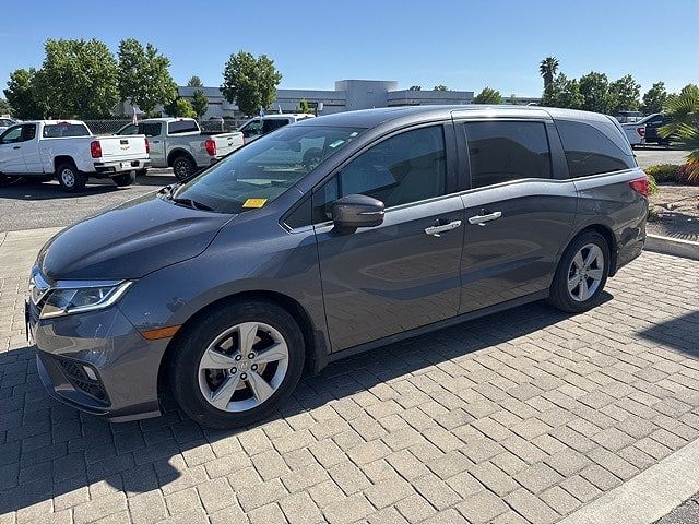 2018 Honda Odyssey
