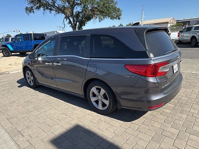 2018 Honda Odyssey