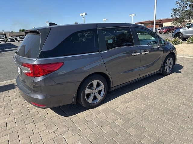 2018 Honda Odyssey