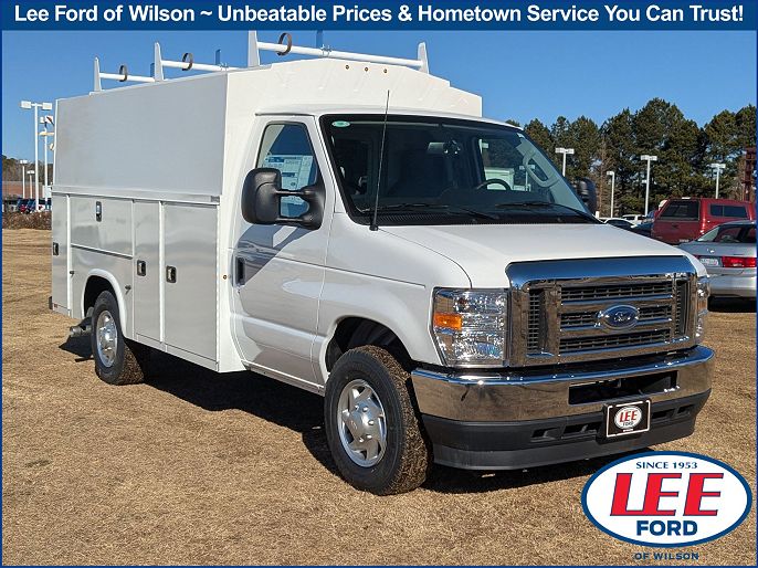 2025 Ford Econoline