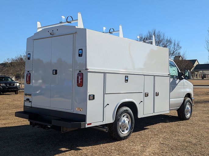 2025 Ford Econoline
