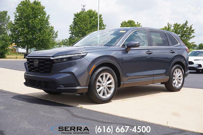 2023 Honda CR-V
