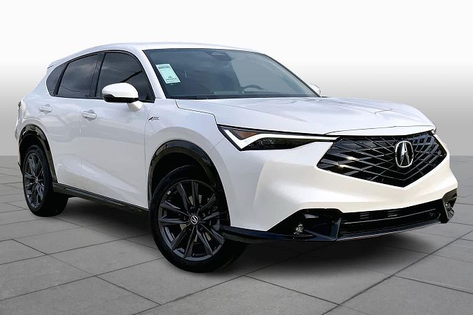 2026 Acura ADX