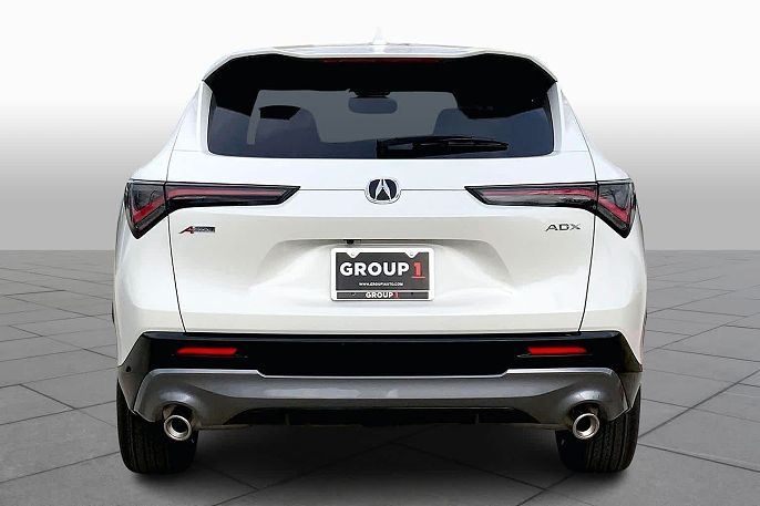 2026 Acura ADX