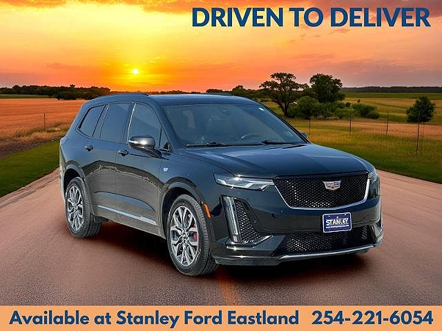 2023 Cadillac XT6