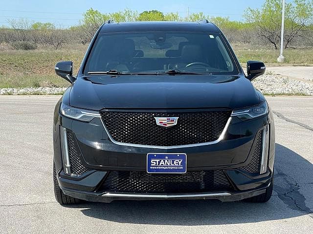 2023 Cadillac XT6