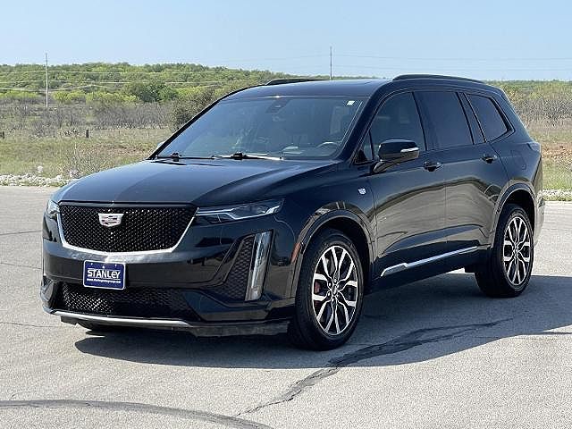 2023 Cadillac XT6