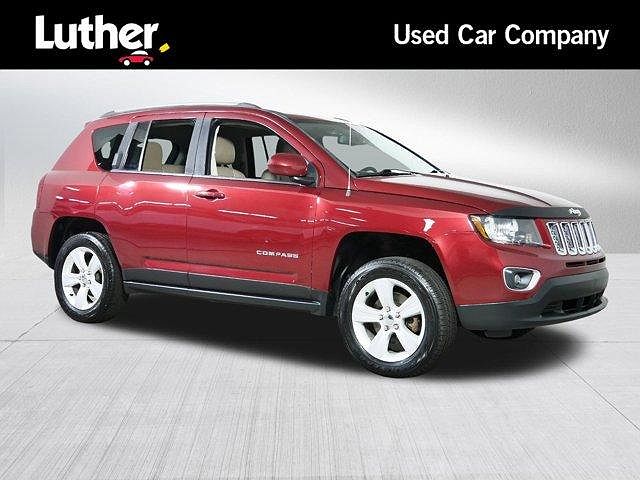 2015 Jeep Compass High Altitude Edition image 0
