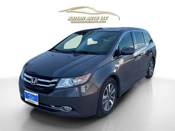 2014 Honda Odyssey