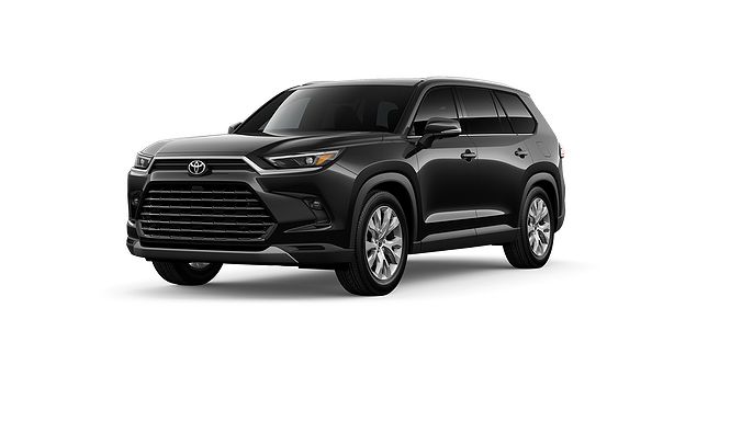 2026 Toyota Grand Highlander