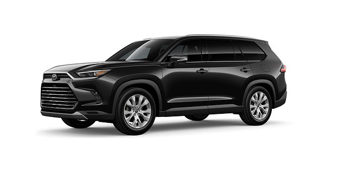 2026 Toyota Grand Highlander